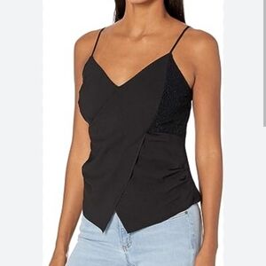 Bailey 44 Gemma Black Top